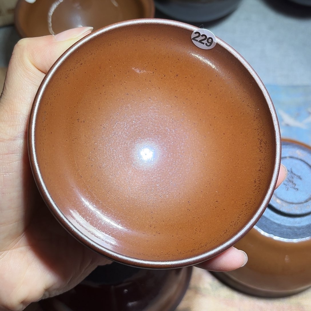 茶盏子衿手工柴烧盏229长林