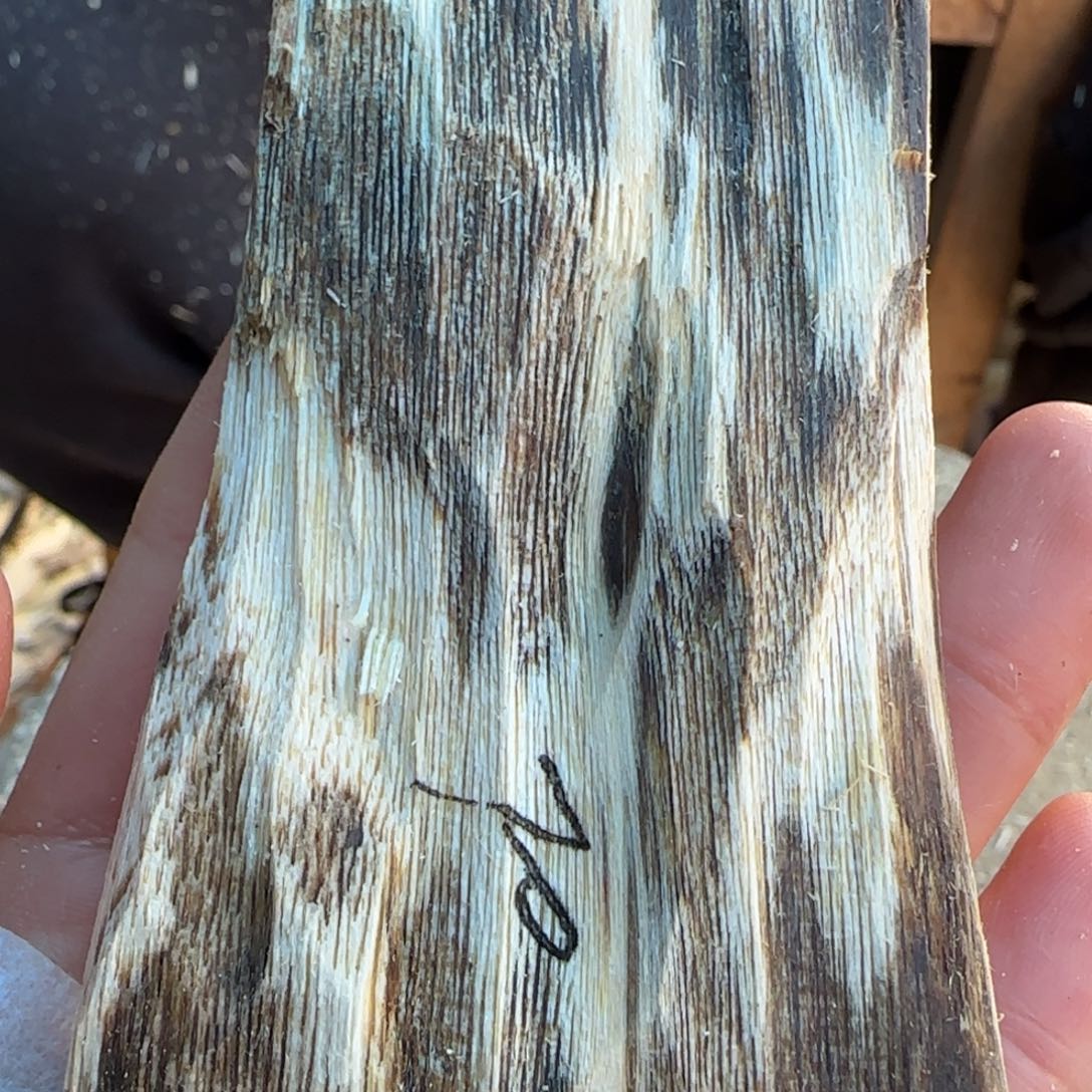 树脂制品70号奇楠原木一个