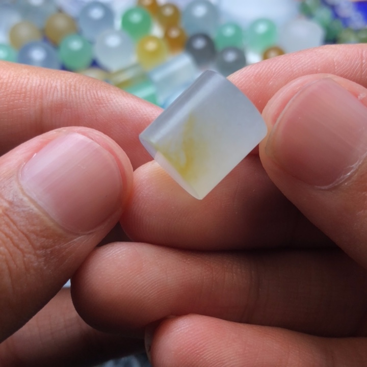 未镶嵌定制翡翠挂件