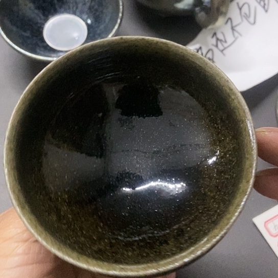 茶盏462 建窑建阳建盏微瑕