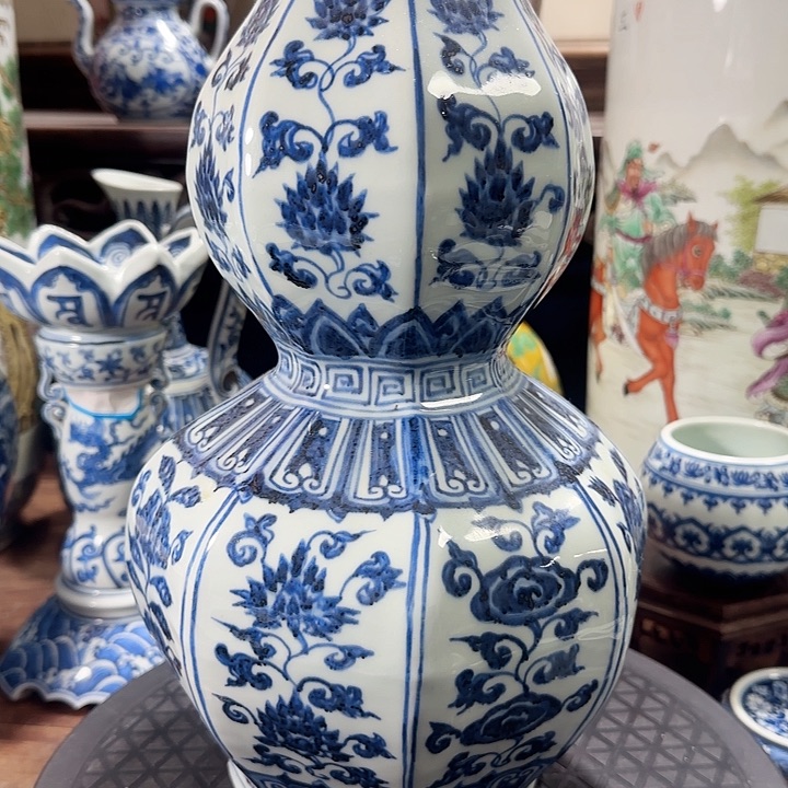 诚**本陶瓷精品恭喜发财