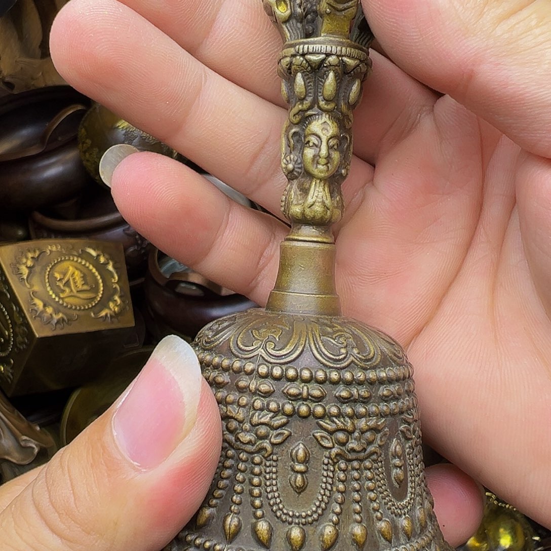 精品铜器，点击下单