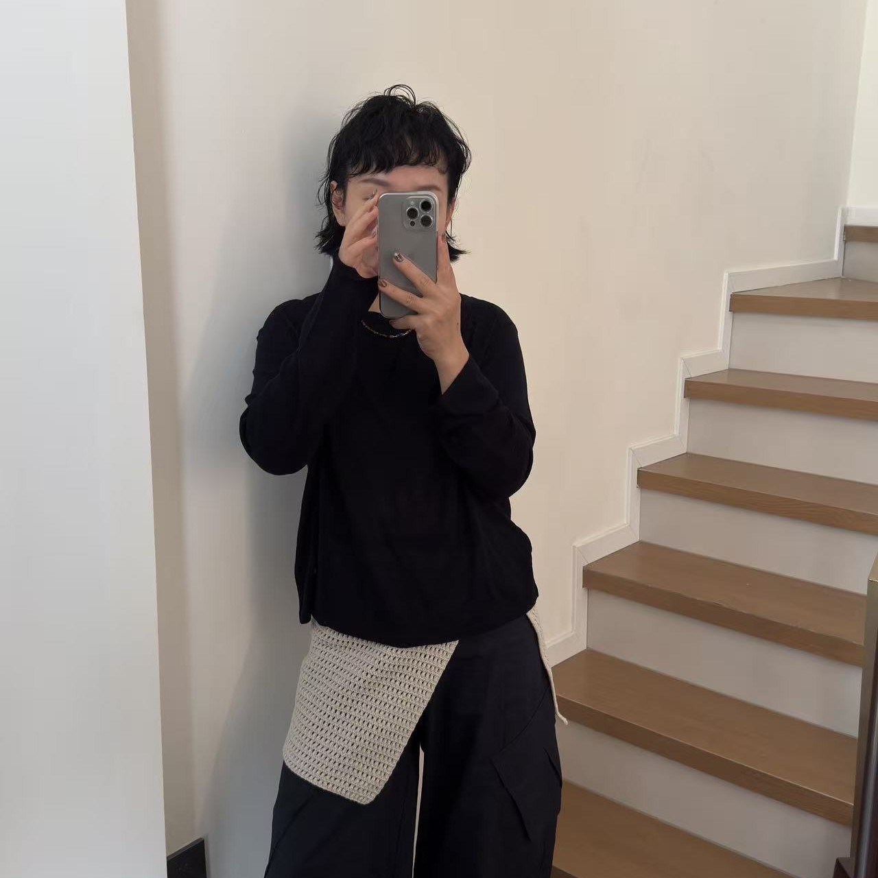 HZMM   沙秋工装裤系列