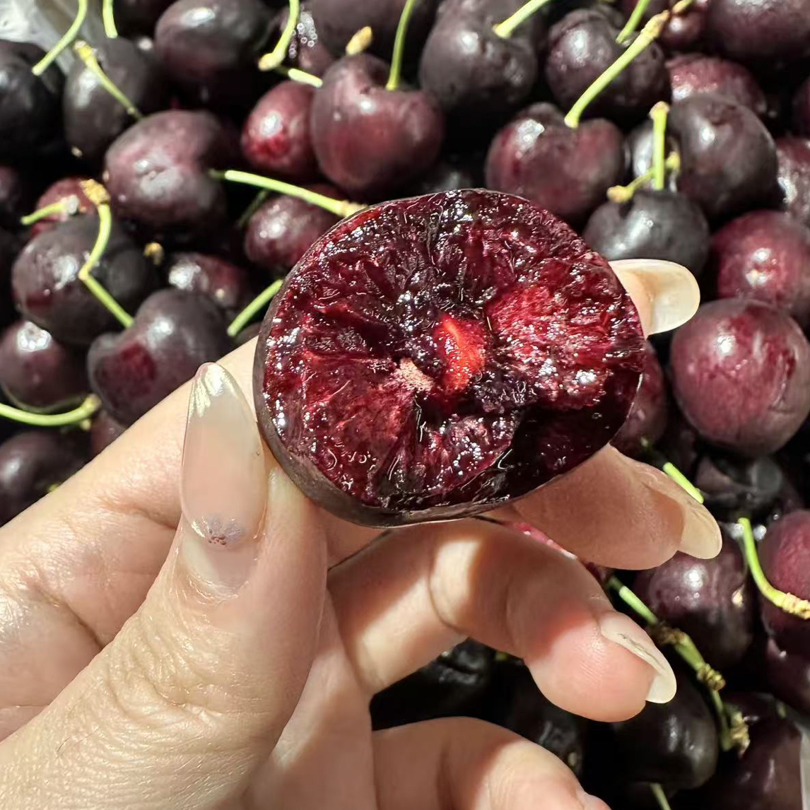 空运智利科迪亚5斤车厘子3JD智利