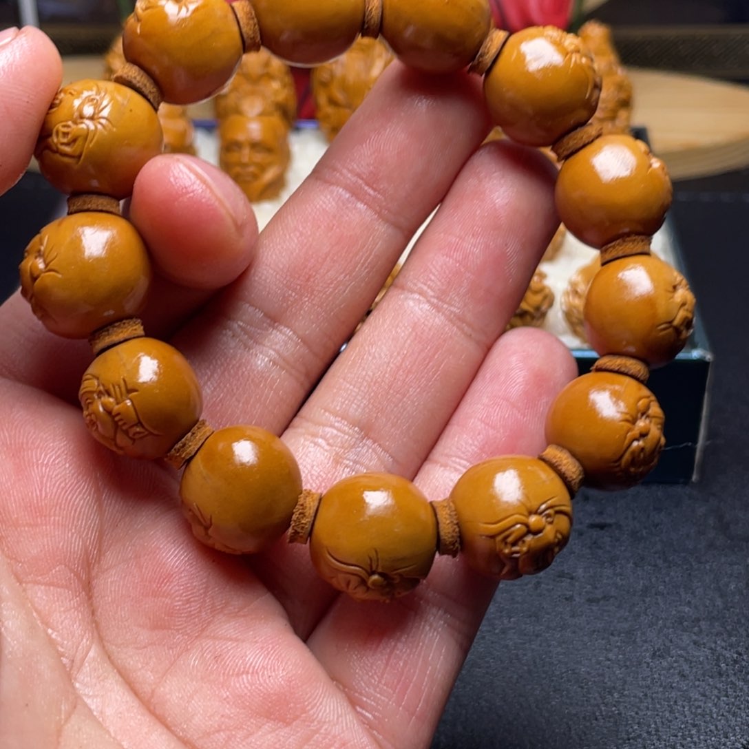 橄榄核手串/手链橄榄核