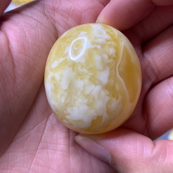 【闪购商品】琥珀珠宝奇石未镶嵌蛋面