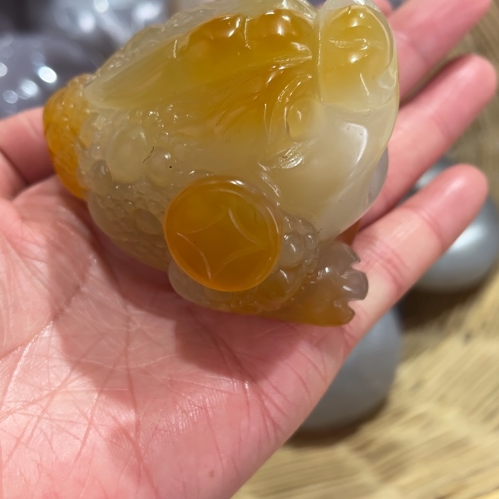 玛瑙/玉髓未镶嵌手链