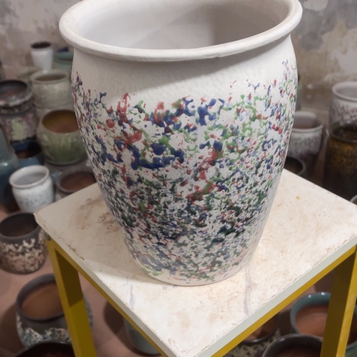 花盆紫砂口径20高度27一只正品