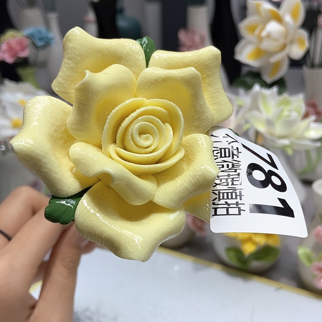 陶瓷手工制作工艺