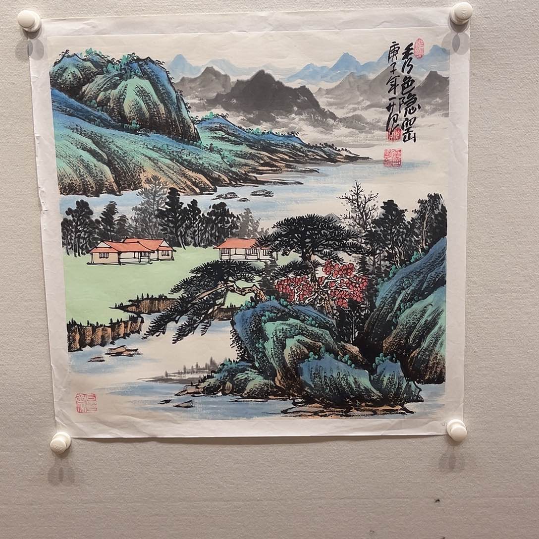 国画11111111112国画