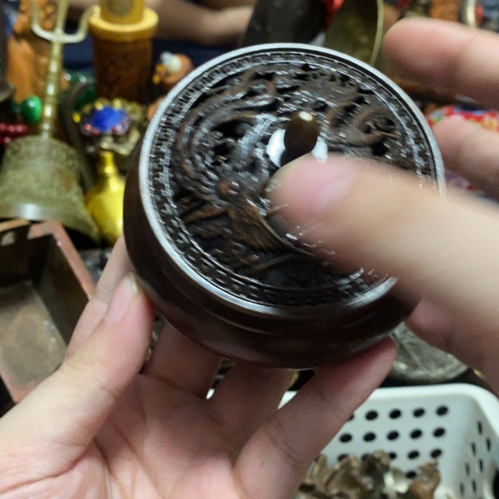 摆件古玩收藏鉴赏