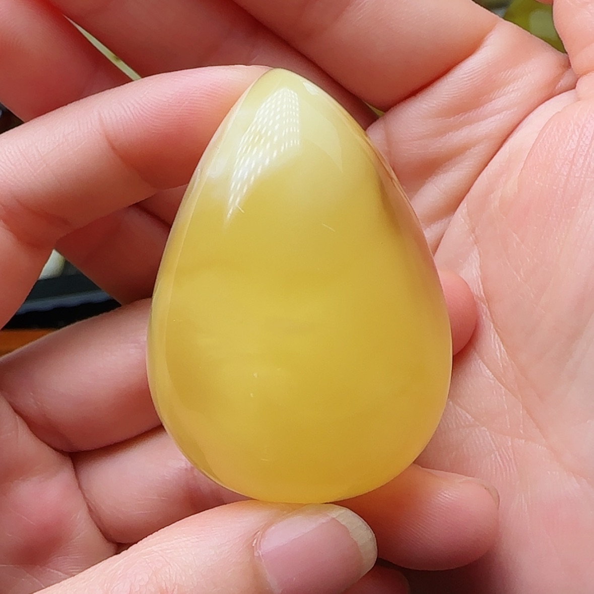 【闪购商品】未镶嵌琥珀颈饰吊坠