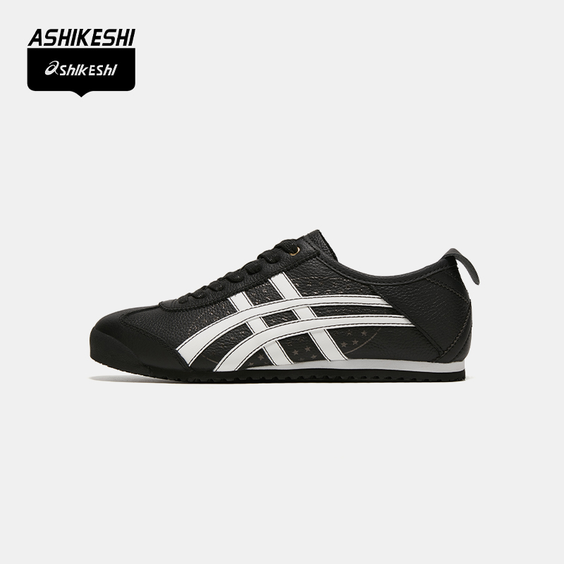 阿时可时ASHIKESHI【正品】时尚百搭男女全头层牛皮轻便低帮休闲鞋