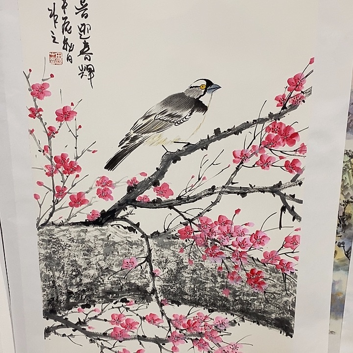 国画手写手绘作品247