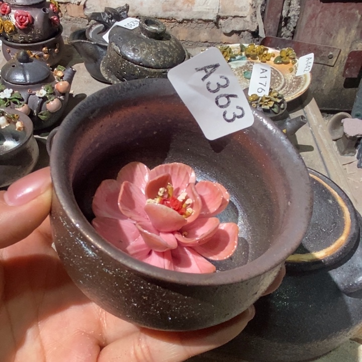 柴烧裸烧源头产地