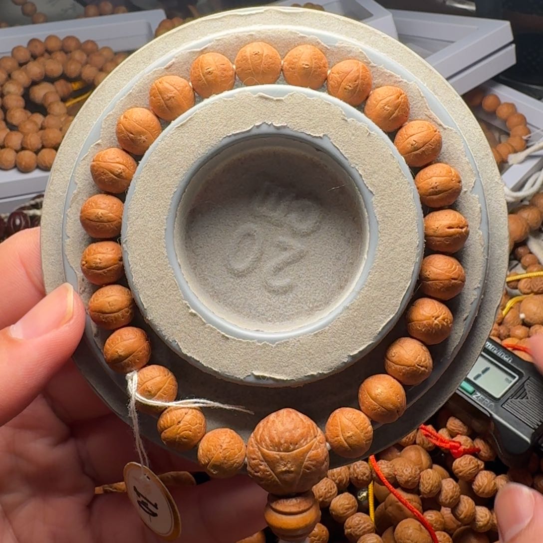 凤眼菩提手串凤眼菩提