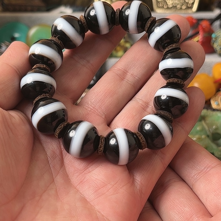 玛瑙/玉髓锁骨链未镶嵌