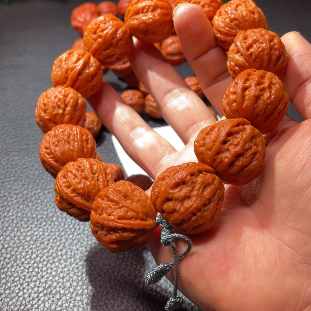 文玩核桃手串福利