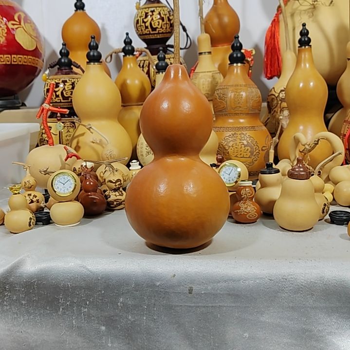葫芦摆件葫芦摆件