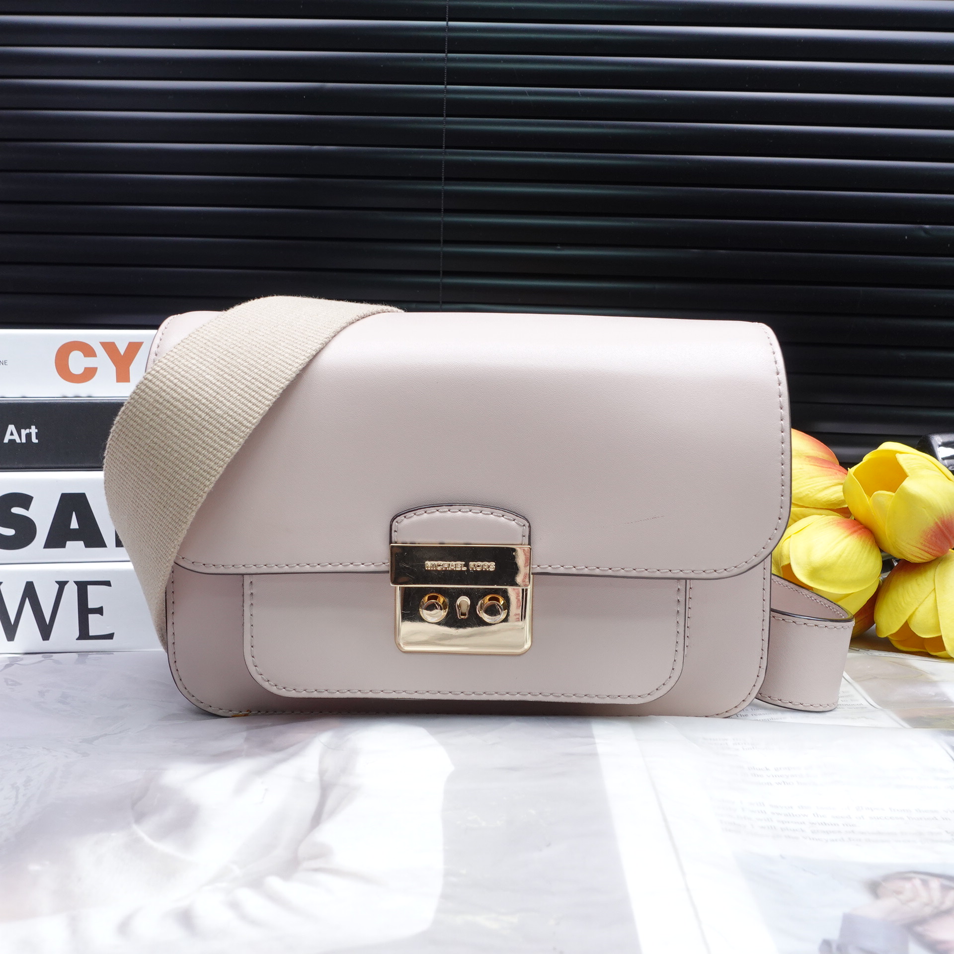 95新 MICHAEL KORS/迈克高仕 单肩包/T20318494