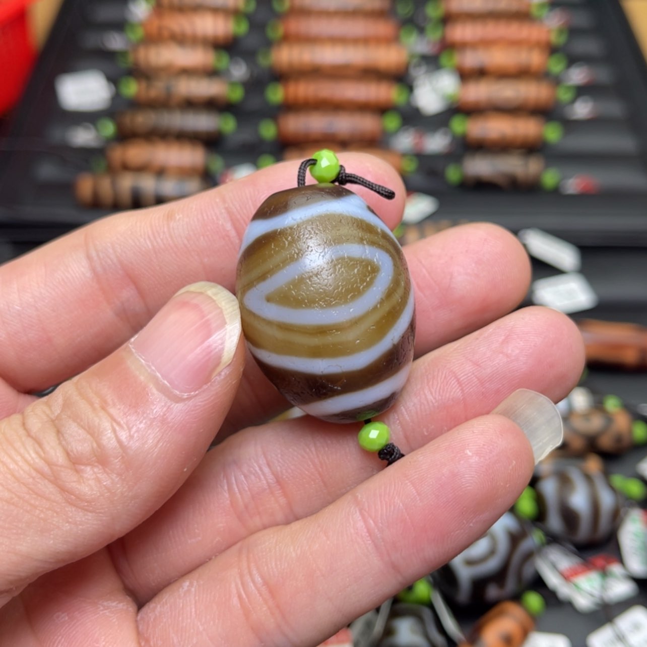 【闪购商品】玛瑙/玉髓珠宝半成品未镶嵌