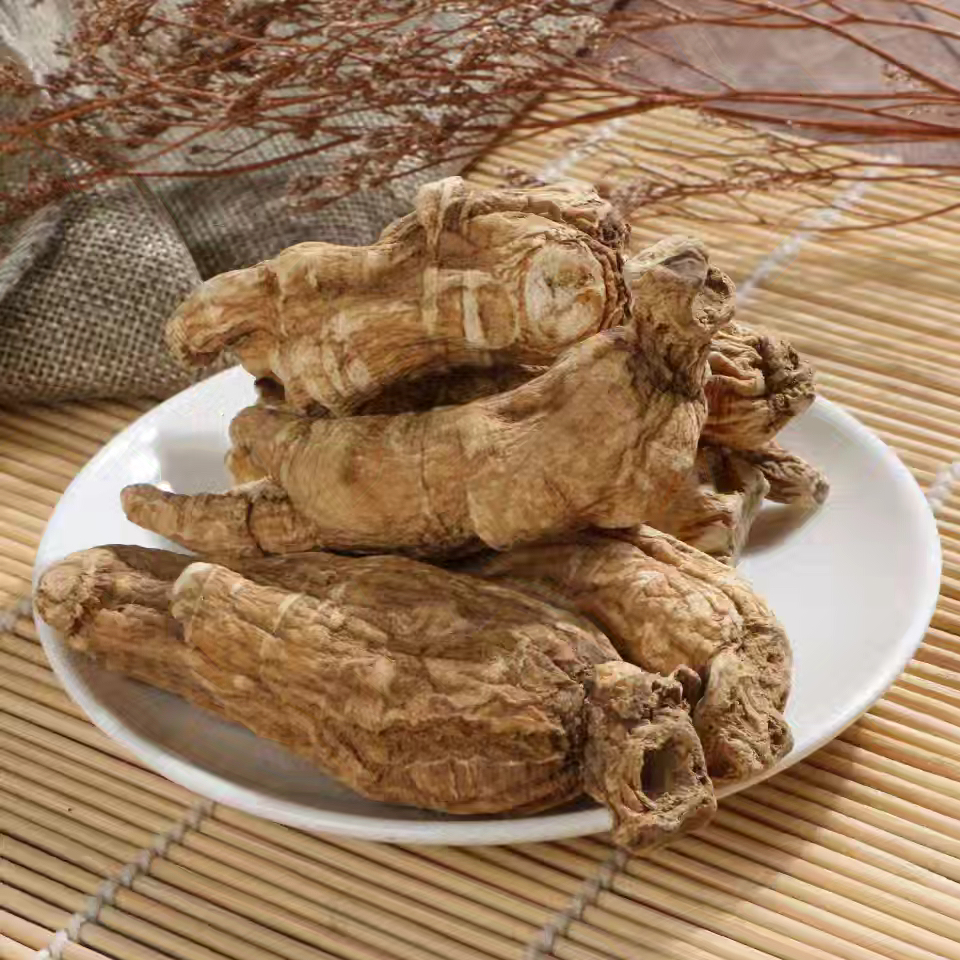 云南高山野生土特产西洋参