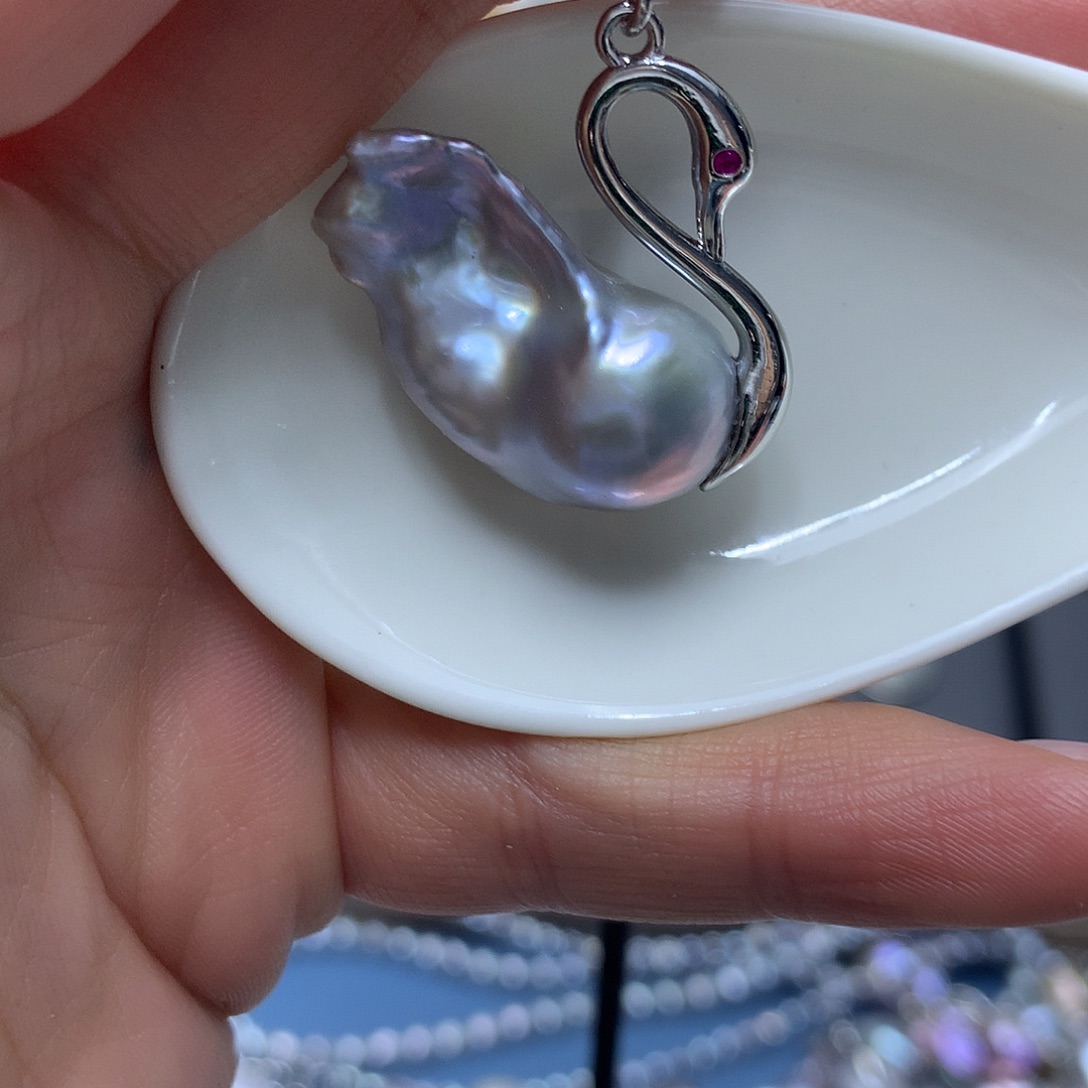 其它未镶嵌淡水珍珠