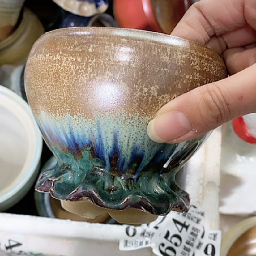 【闪购商品】红陶口10