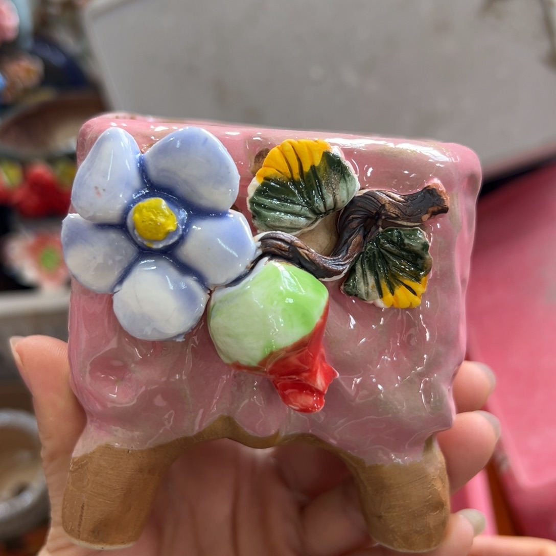 花盆拍满20元发货退款拉黑