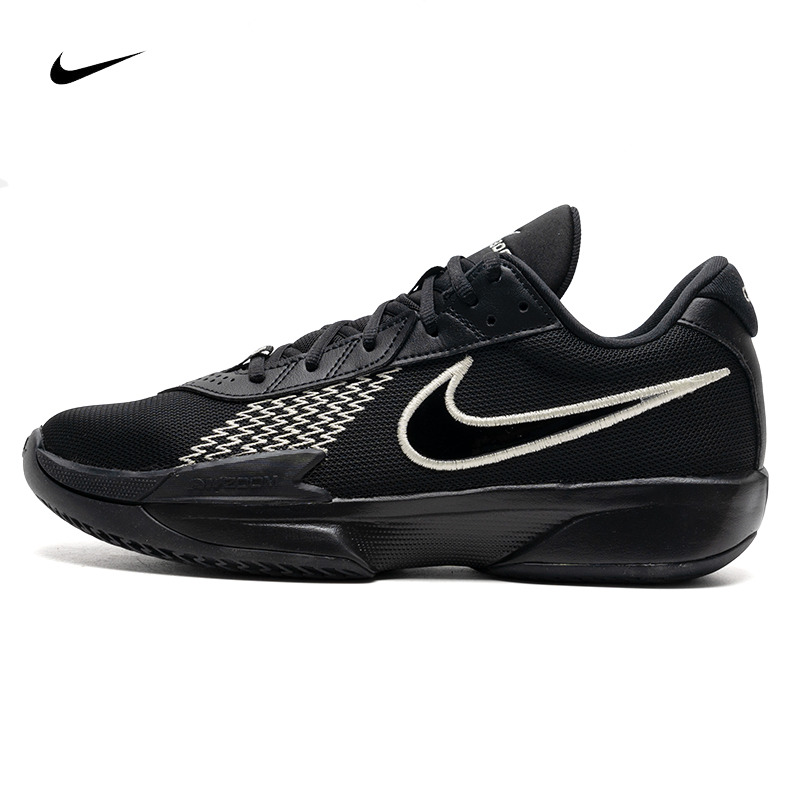 【商场同款】Nike耐克男鞋比赛训练篮球鞋AIR ZOOM运缓震动鞋FB2598