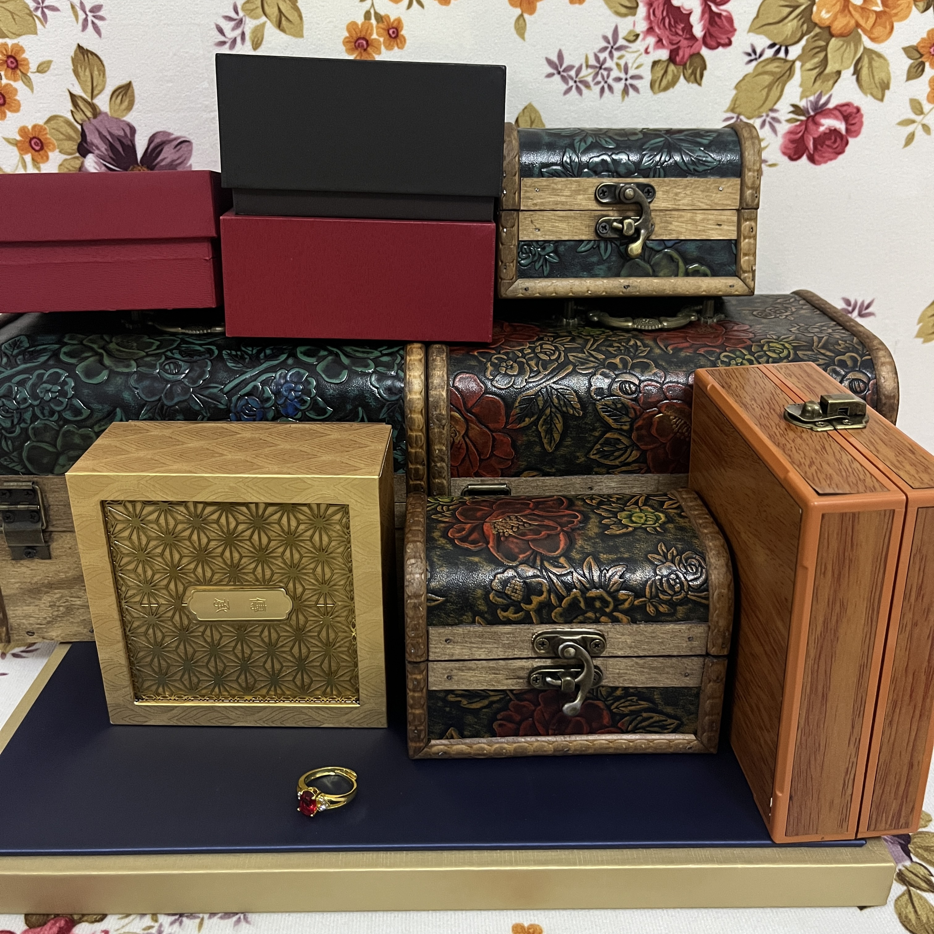 惊喜礼盒春节风SPKM003000