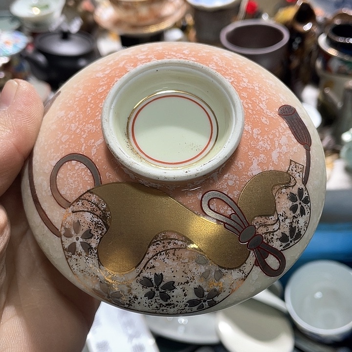 瓷片不过这个是真的是