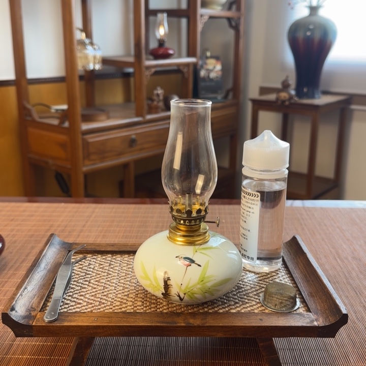 景德镇陶瓷香薰灯