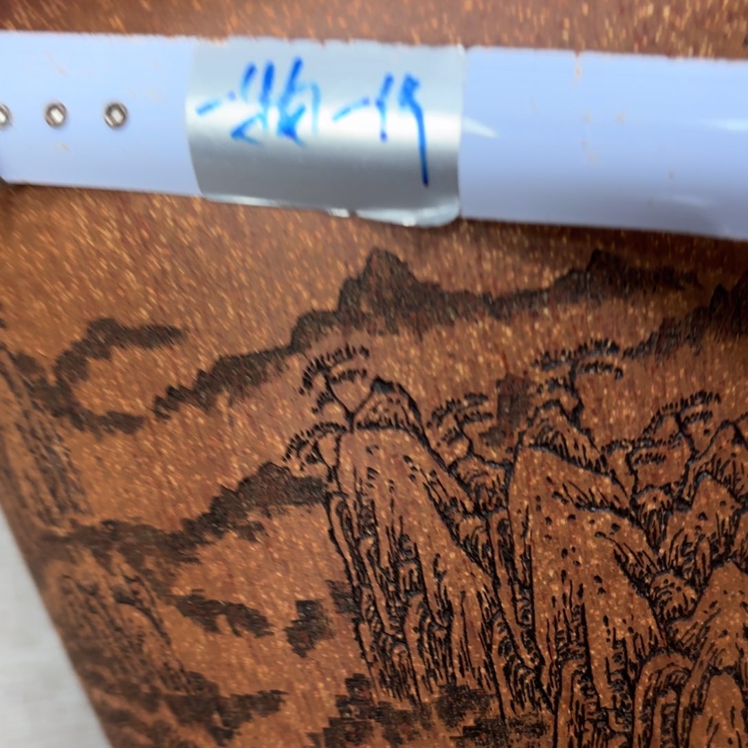 随***游正宗高温手工花盆