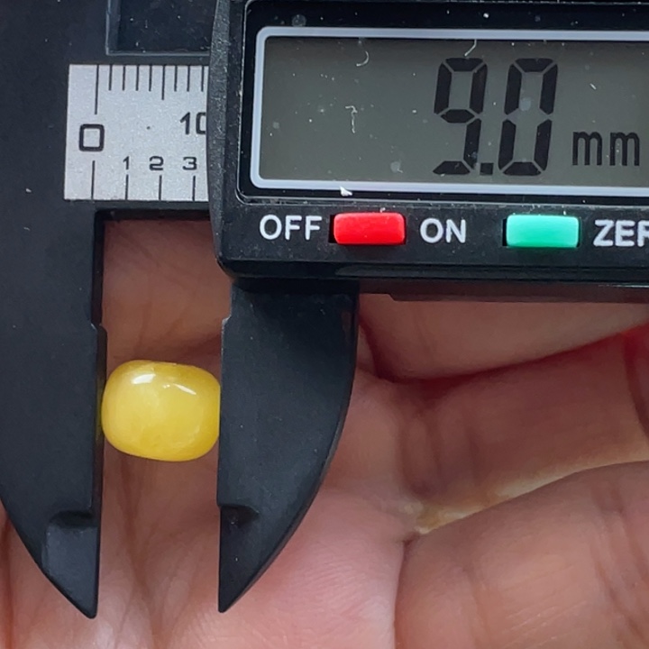 【闪购商品】琥珀裸石未镶嵌32号杂