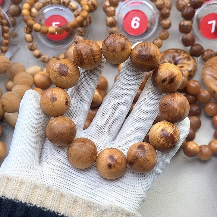 柏木（崖柏）手串/手链2.0留疤福利