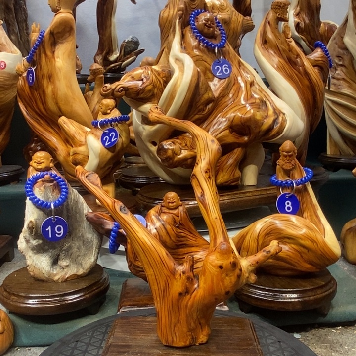 柏木（崖柏）精品崖柏