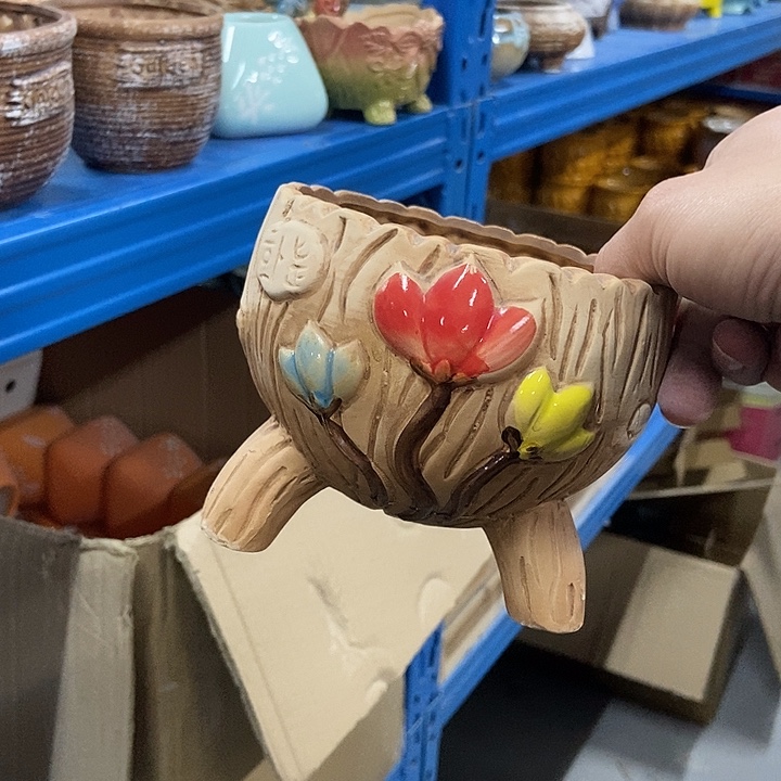 花盆单场满9.9发货12×10