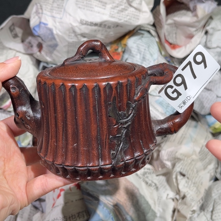 茶壶紫砂紫砂茶壶979