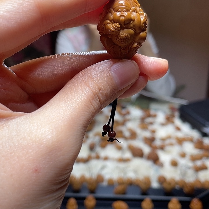 橄榄核吊坠橄榄 财迷