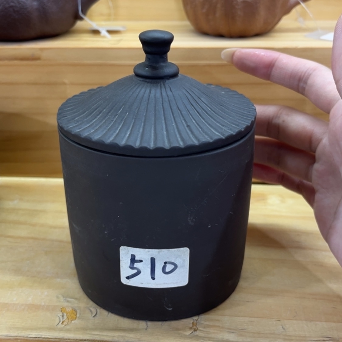 【闪购商品】茶杯紫砂