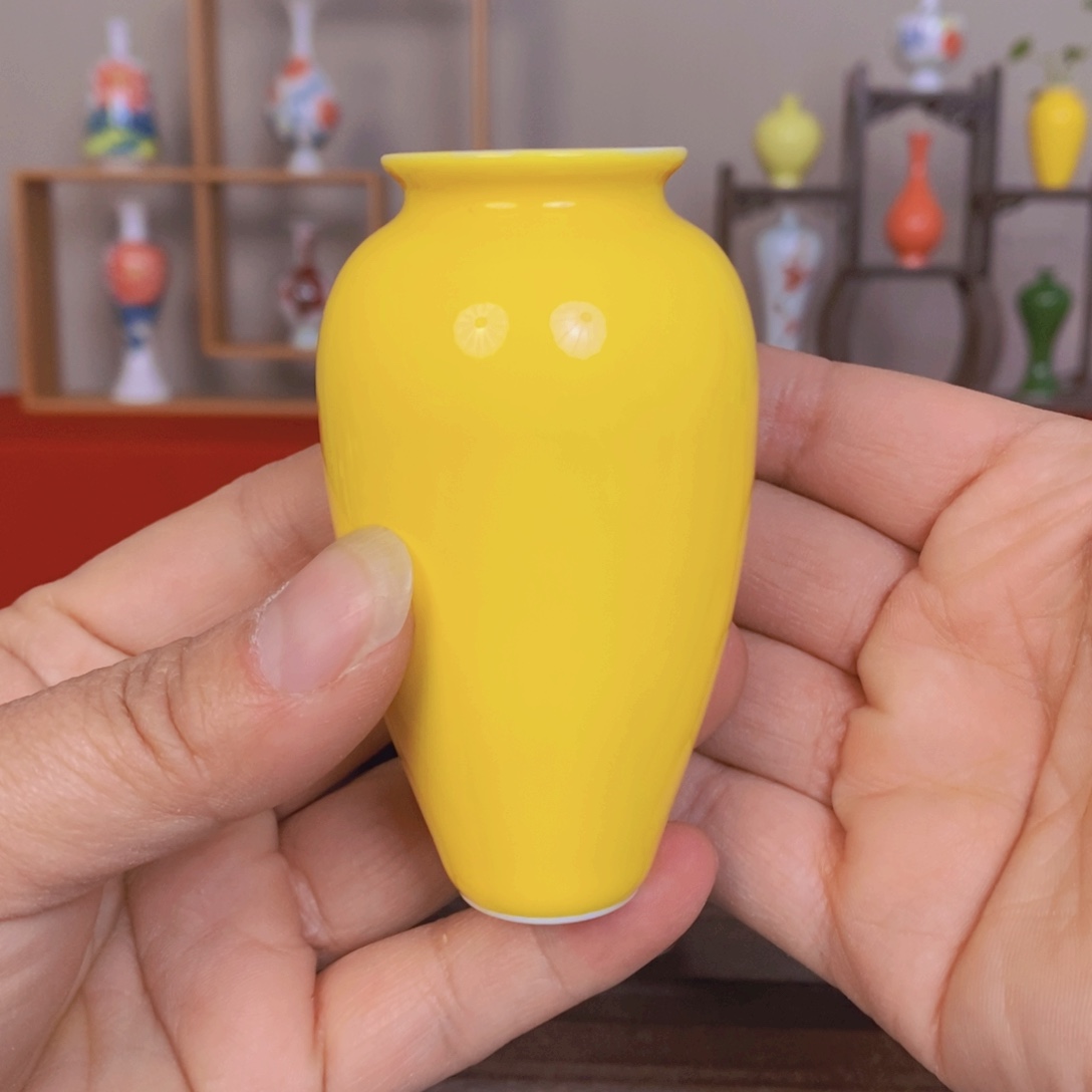 摆件景德镇瓷器研究与创作