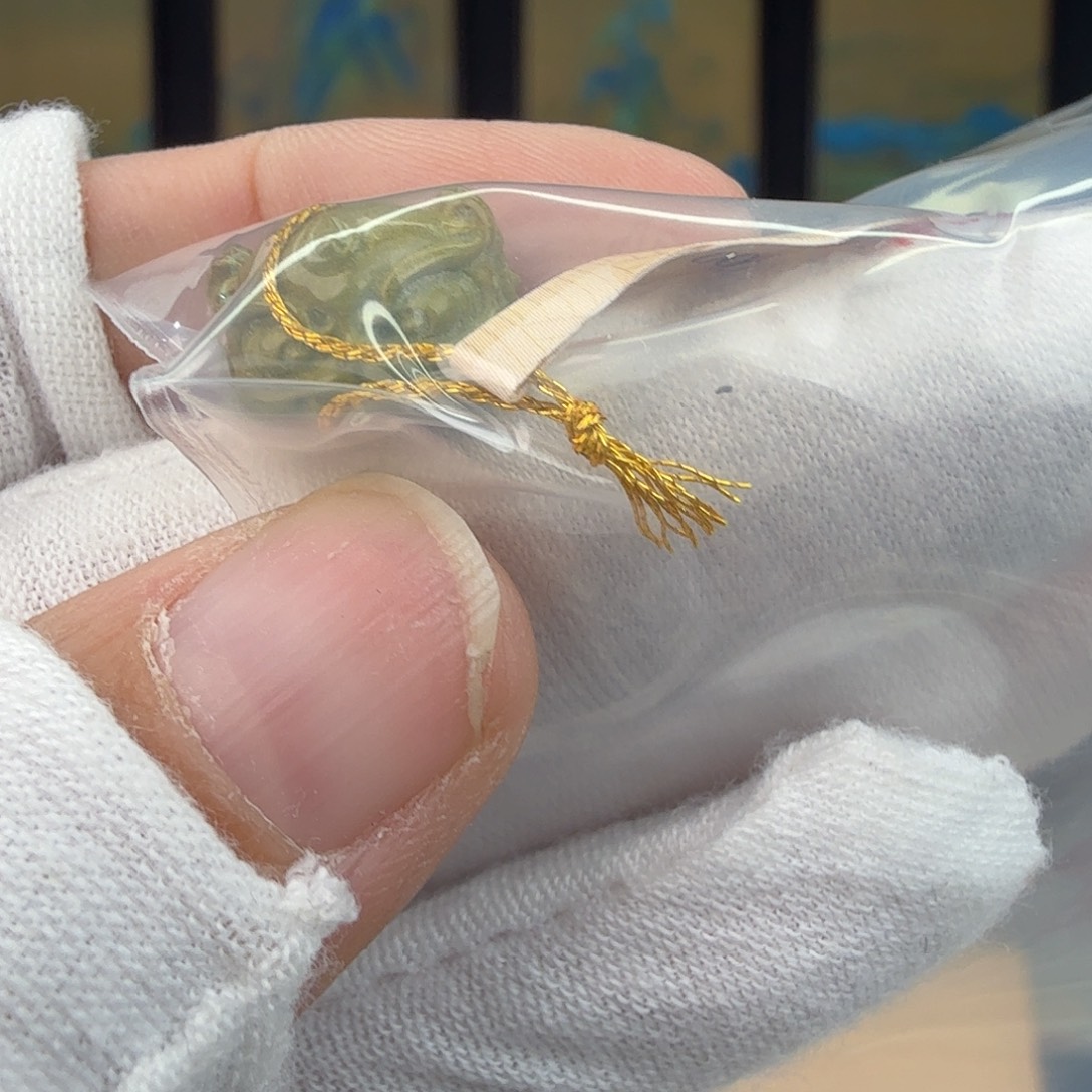 f****绿松石未镶嵌珠宝奇石