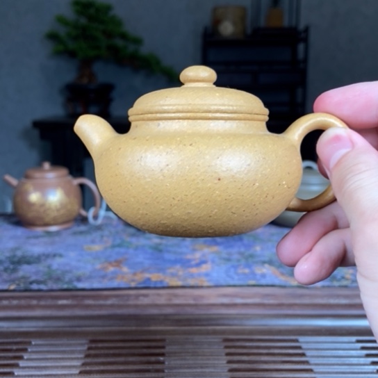 茶壶紫砂缘壶结社