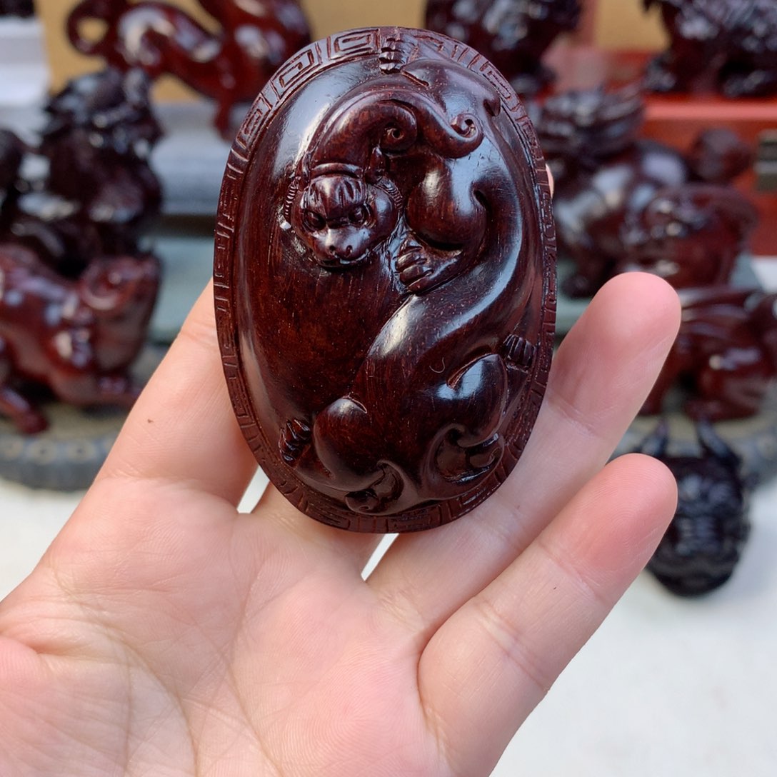 檀香紫檀（小叶紫檀）