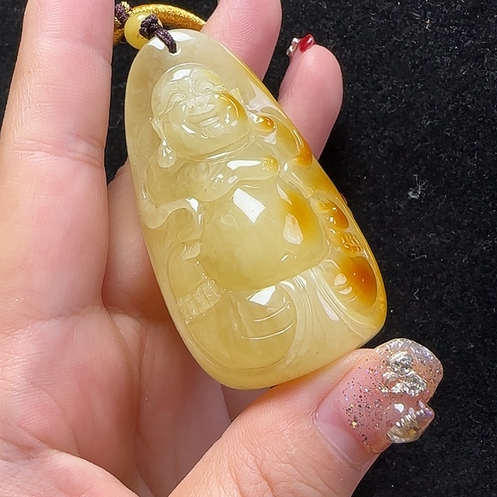 蜜蜡珠宝奇石未镶嵌