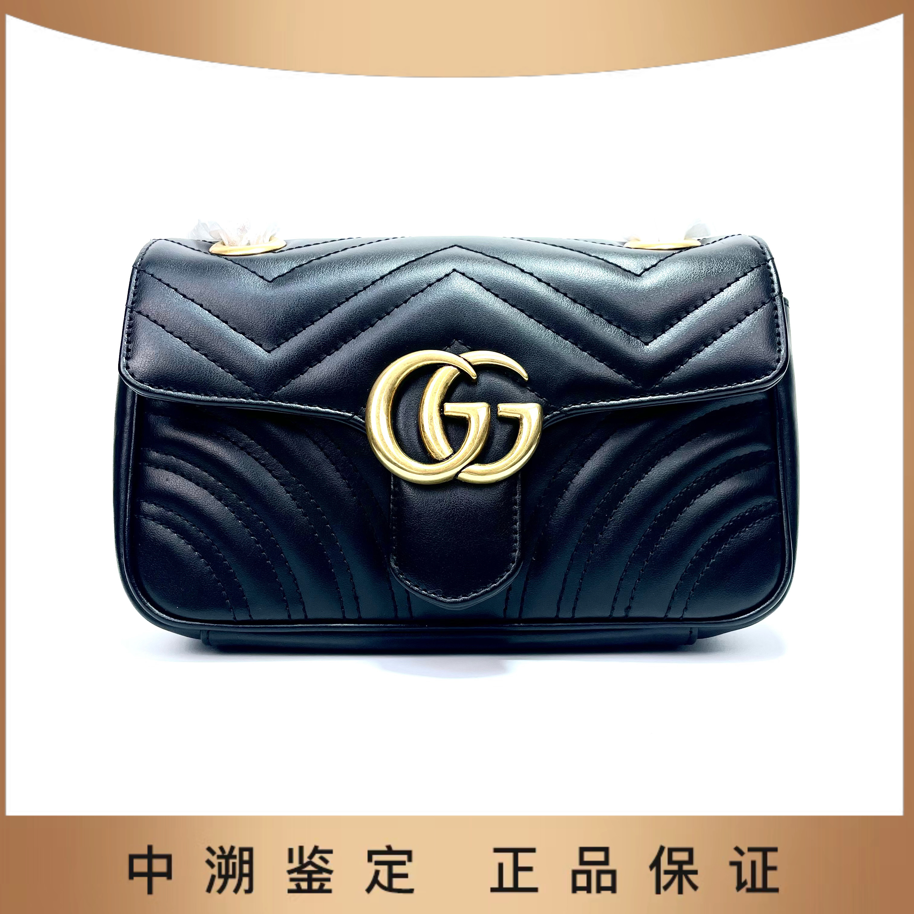 99新 GUCCI/古驰 可乐/古驰马蒙22/99新/87837093