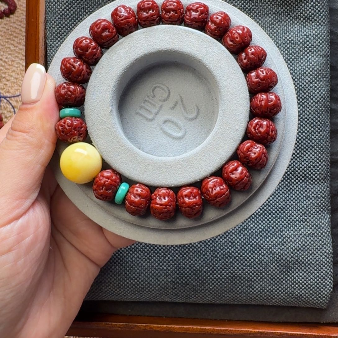 金刚菩提吊坠精品