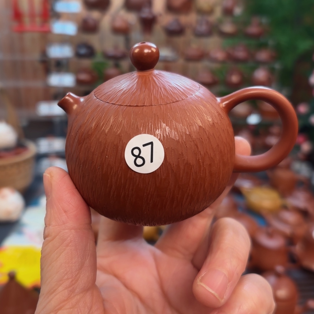 朱泥茶壶朱泥茶壶110C