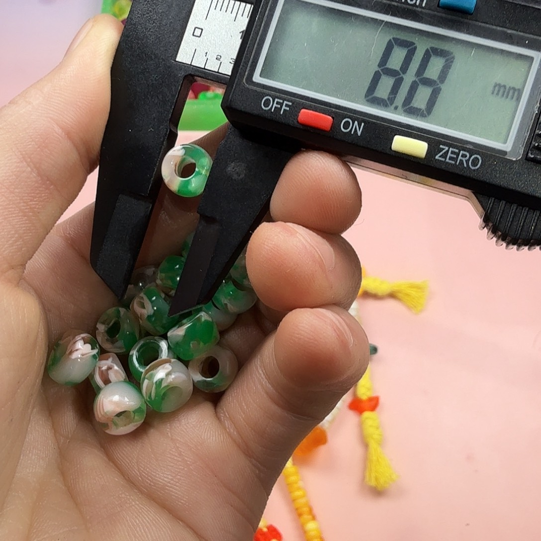 树脂磁石瑕疵20个